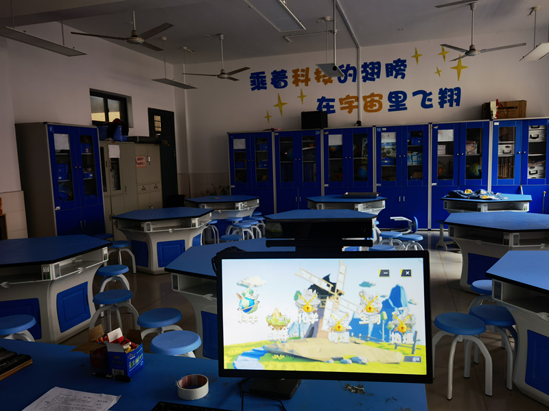 長(cháng)沙市開(kāi)福區清水塘北辰小學(xué)